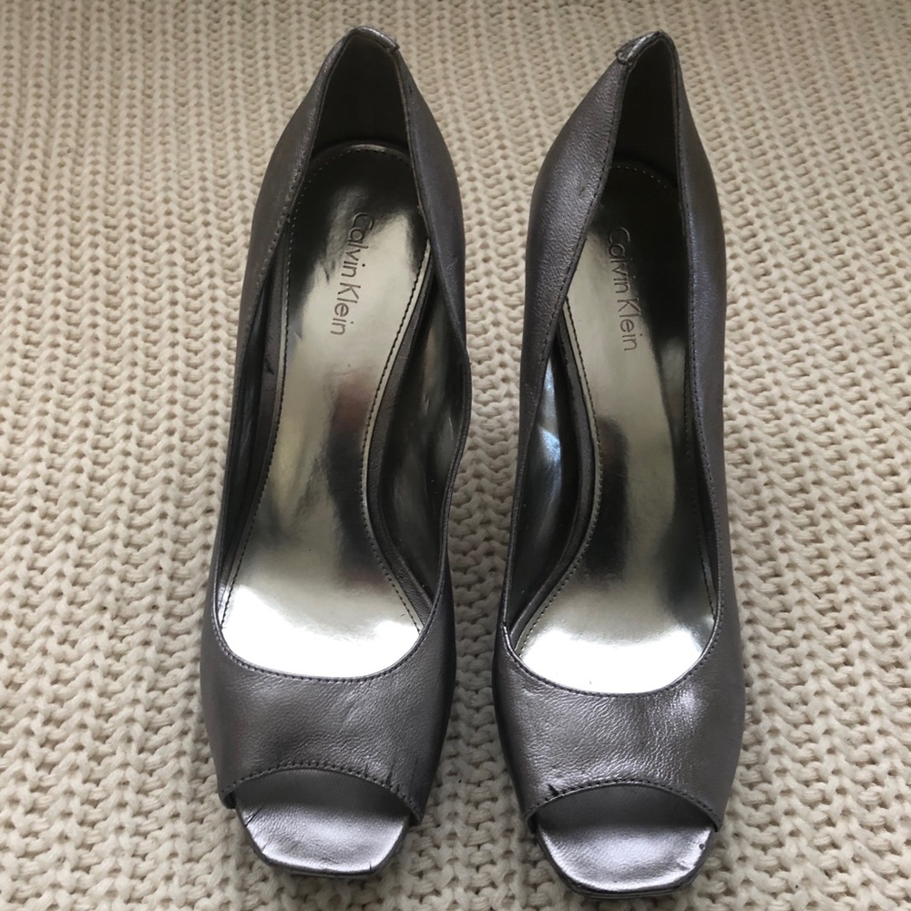 Coven Klein high heels